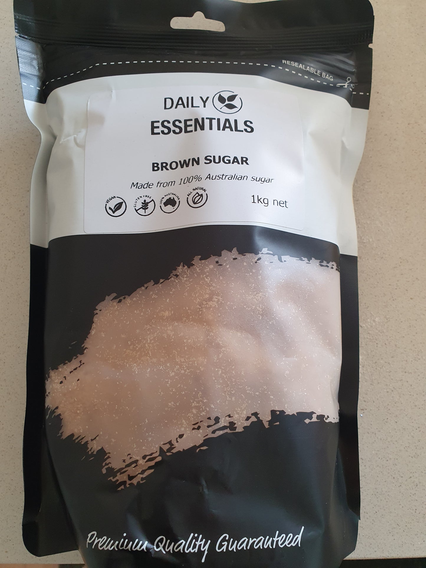 Brown Sugar 1kg