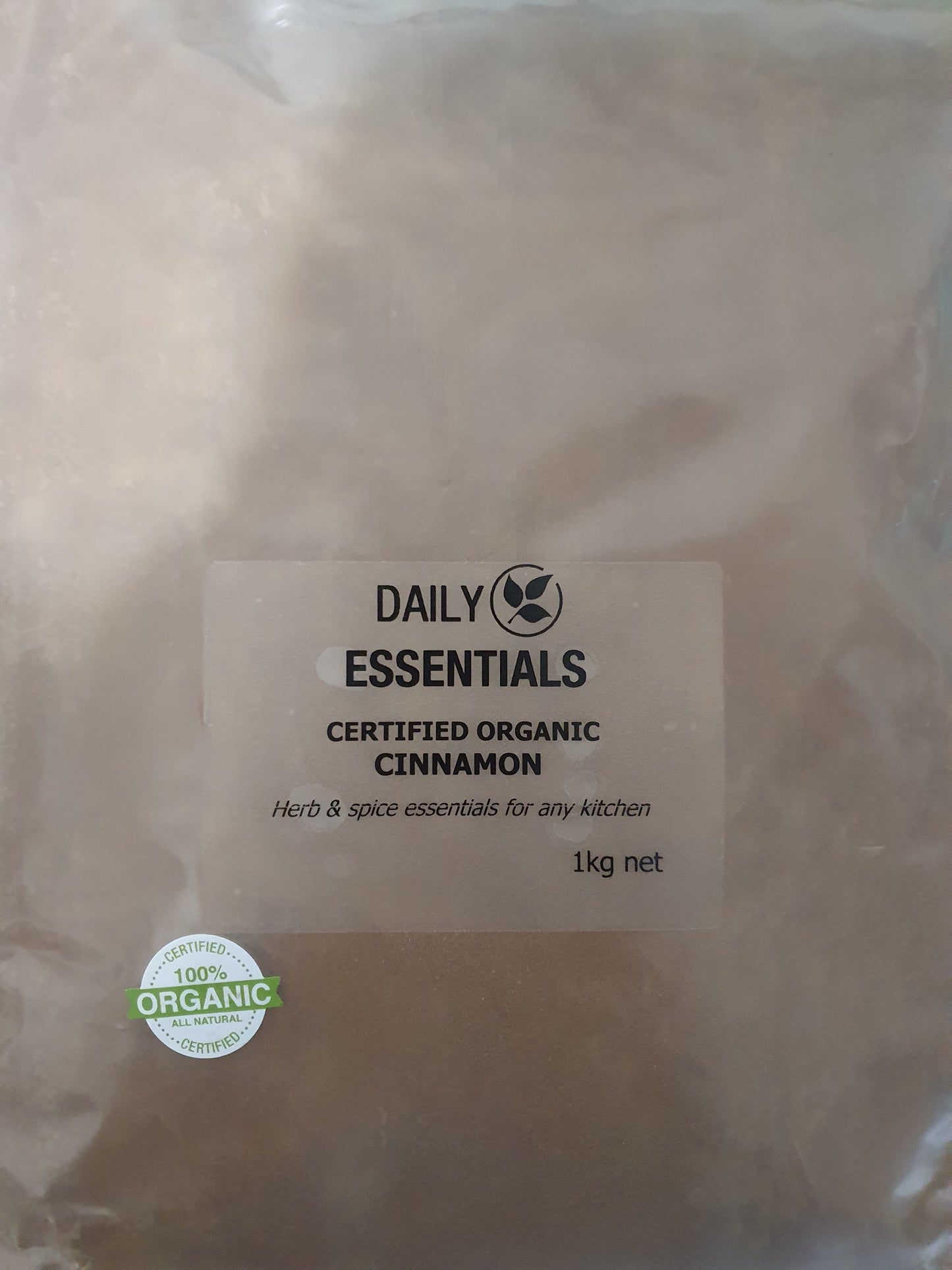 Cinnamon Ground 1Kg