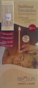 Ear Candles - hopi Biosun 10pack