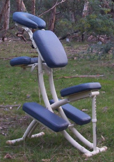 Massage Chair- Oakworks Weekly