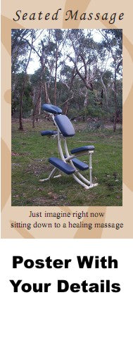 Massage Chair Banner