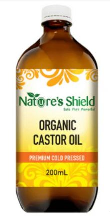 Caster Oil 200ml