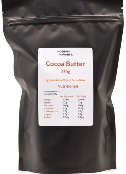 Cocoa Butter 250g